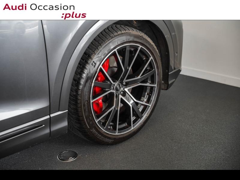 Voitures occasions Audi Q8 Compétition Vélizy-Villacoublay