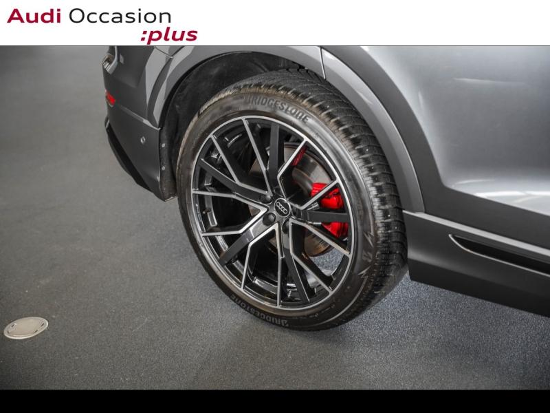 Voitures occasions Audi Q8 Compétition Vélizy-Villacoublay