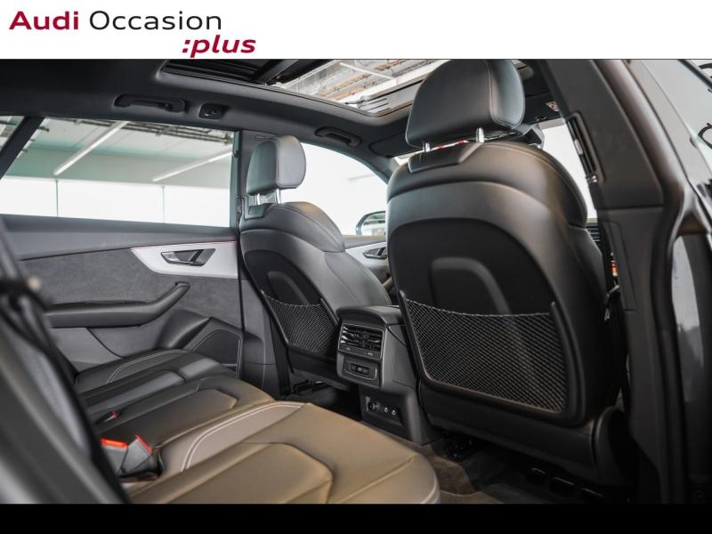 Voitures occasions Audi Q8 Compétition Vélizy-Villacoublay