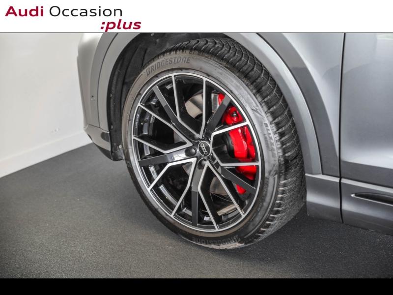 Voitures occasions Audi Q8 Compétition Vélizy-Villacoublay