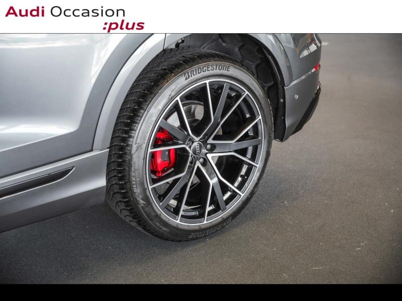 Voitures occasions Audi Q8 Compétition Vélizy-Villacoublay