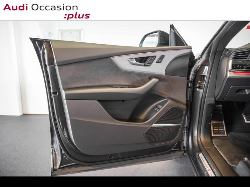 Voitures occasions Audi Q8 Compétition Vélizy-Villacoublay