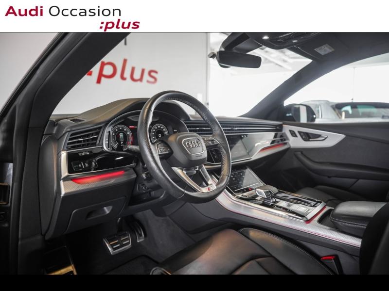 Voitures occasions Audi Q8 Compétition Vélizy-Villacoublay