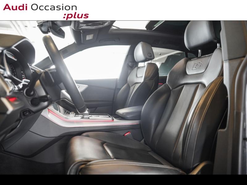 Voitures occasions Audi Q8 Compétition Vélizy-Villacoublay
