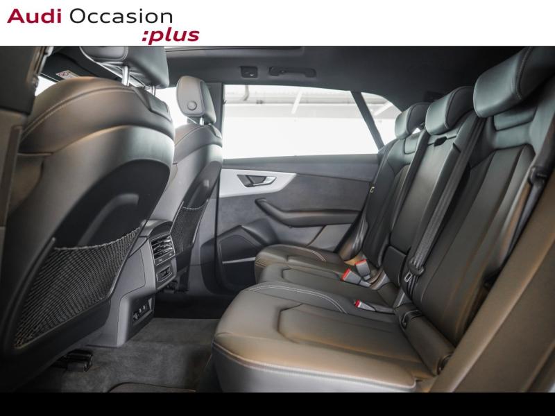 Voitures occasions Audi Q8 Compétition Vélizy-Villacoublay