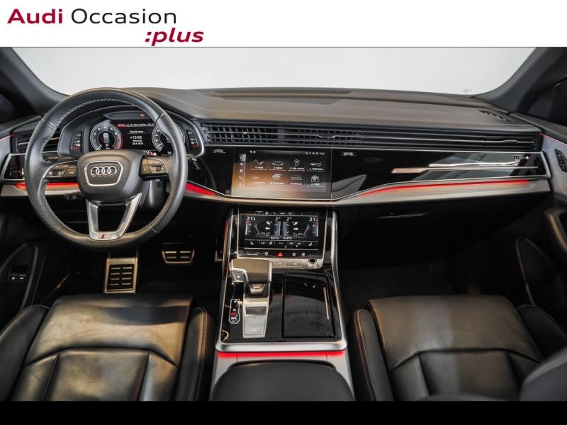 Voitures occasions Audi Q8 Compétition Vélizy-Villacoublay