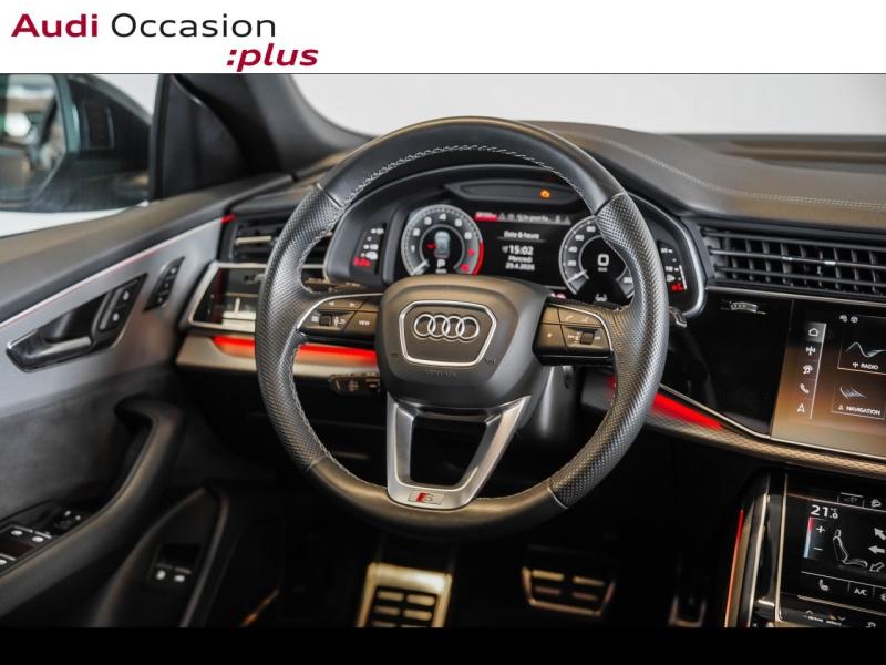 Voitures occasions Audi Q8 Compétition Vélizy-Villacoublay