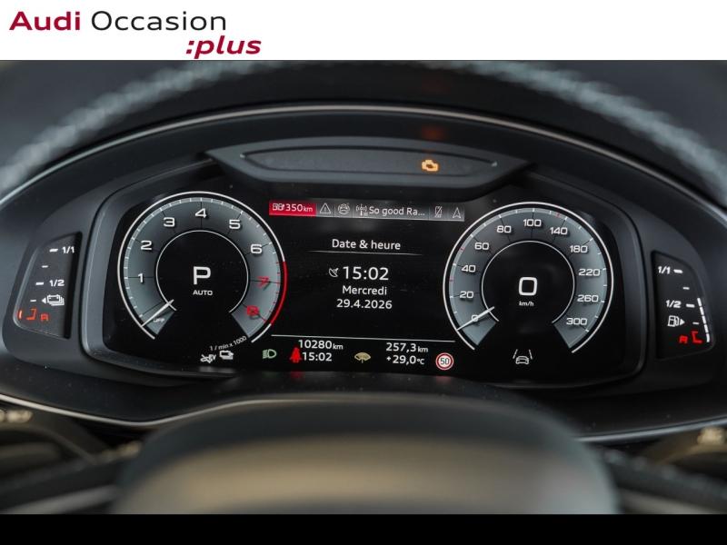 Voitures occasions Audi Q8 Compétition Vélizy-Villacoublay