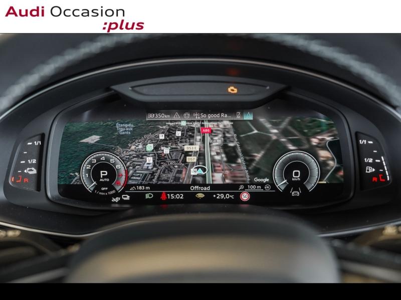 Voitures occasions Audi Q8 Compétition Vélizy-Villacoublay