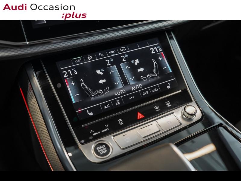Voitures occasions Audi Q8 Compétition Vélizy-Villacoublay