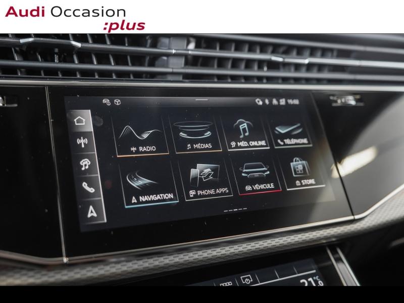 Voitures occasions Audi Q8 Compétition Vélizy-Villacoublay