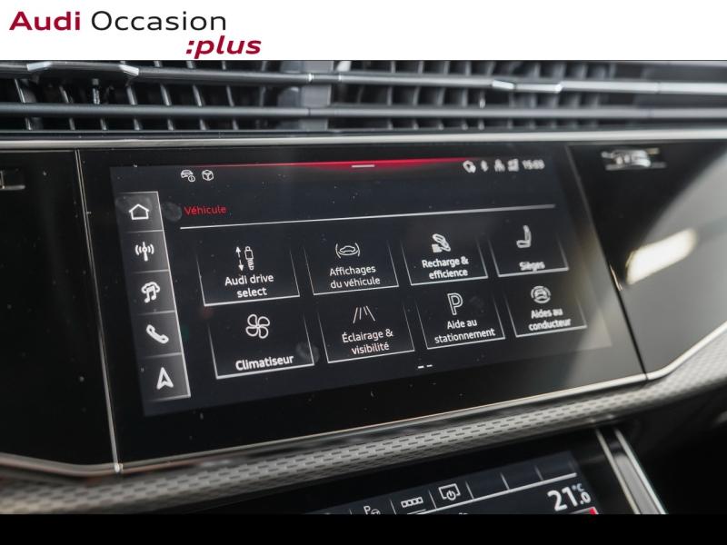Voitures occasions Audi Q8 Compétition Vélizy-Villacoublay