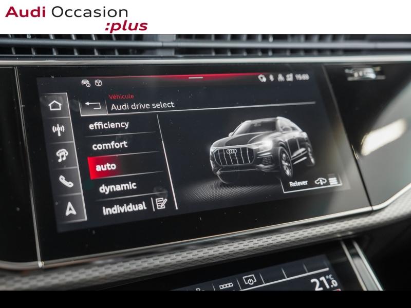 Voitures occasions Audi Q8 Compétition Vélizy-Villacoublay