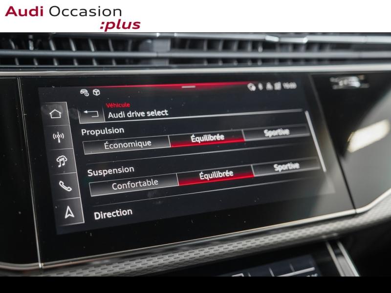 Voitures occasions Audi Q8 Compétition Vélizy-Villacoublay