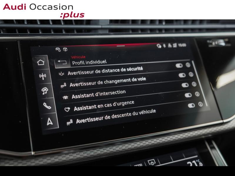 Voitures occasions Audi Q8 Compétition Vélizy-Villacoublay