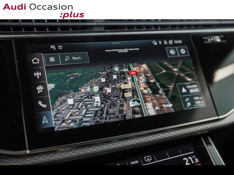 Voitures occasions Audi Q8 Compétition Vélizy-Villacoublay