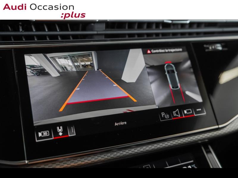 Voitures occasions Audi Q8 Compétition Vélizy-Villacoublay