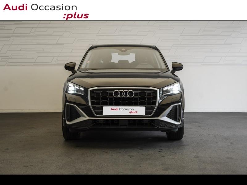 Voitures occasions Audi Q2 Advanced Vélizy-Villacoublay
