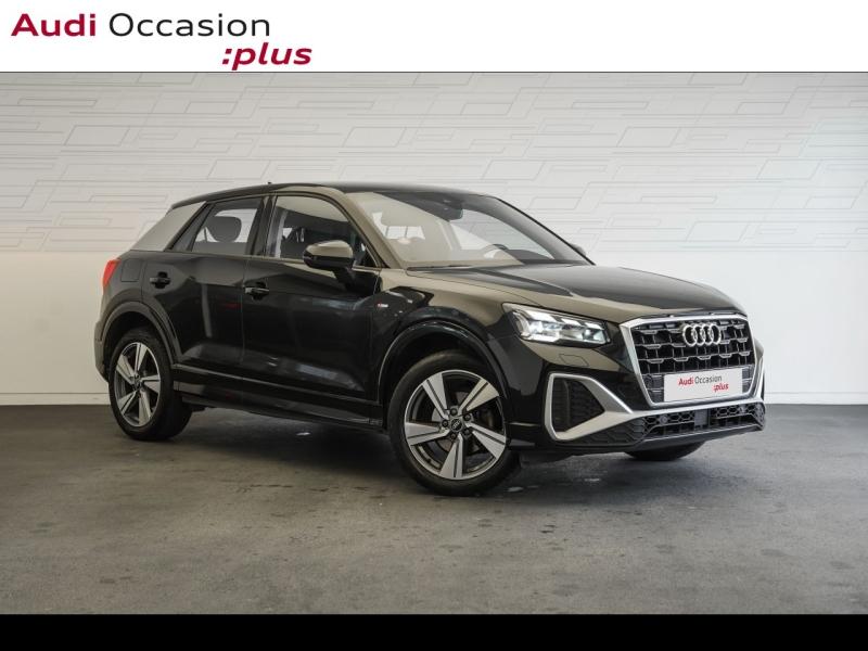 Voitures occasions Audi Q2 Advanced Vélizy-Villacoublay