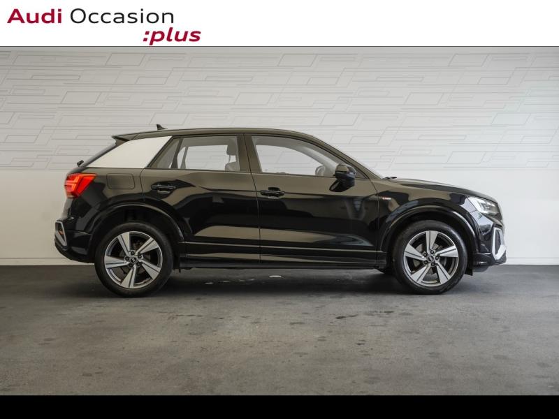 Voitures occasions Audi Q2 Advanced Vélizy-Villacoublay