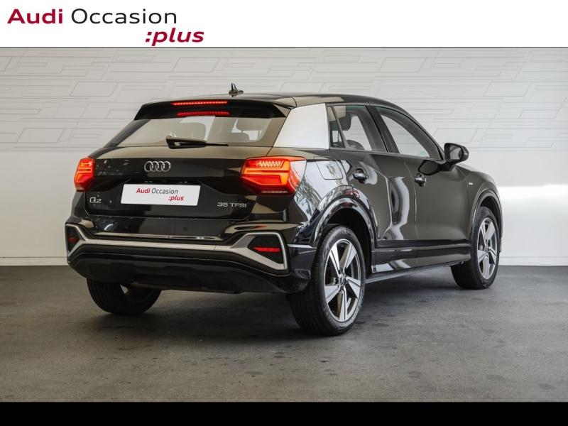 Voitures occasions Audi Q2 Advanced Vélizy-Villacoublay