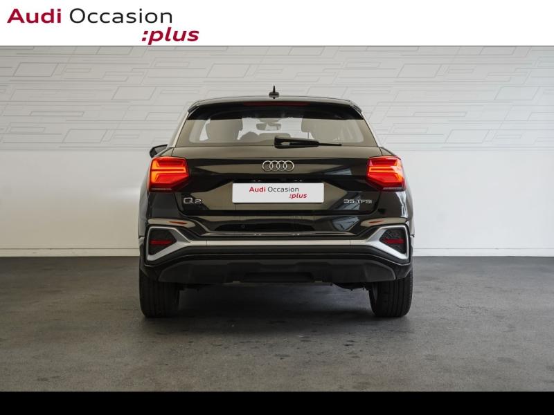 Voitures occasions Audi Q2 Advanced Vélizy-Villacoublay
