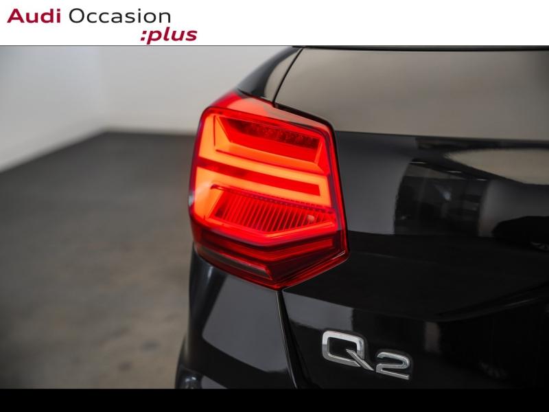 Voitures occasions Audi Q2 Advanced Vélizy-Villacoublay