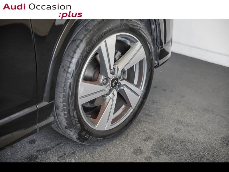 Voitures occasions Audi Q2 Advanced Vélizy-Villacoublay