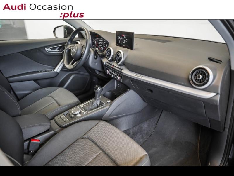 Voitures occasions Audi Q2 Advanced Vélizy-Villacoublay