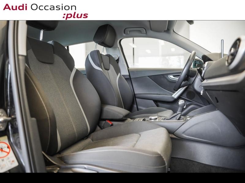 Voitures occasions Audi Q2 Advanced Vélizy-Villacoublay