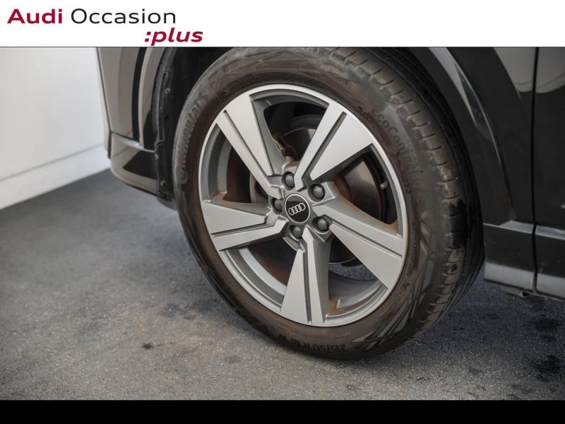 Voitures occasions Audi Q2 Advanced Vélizy-Villacoublay