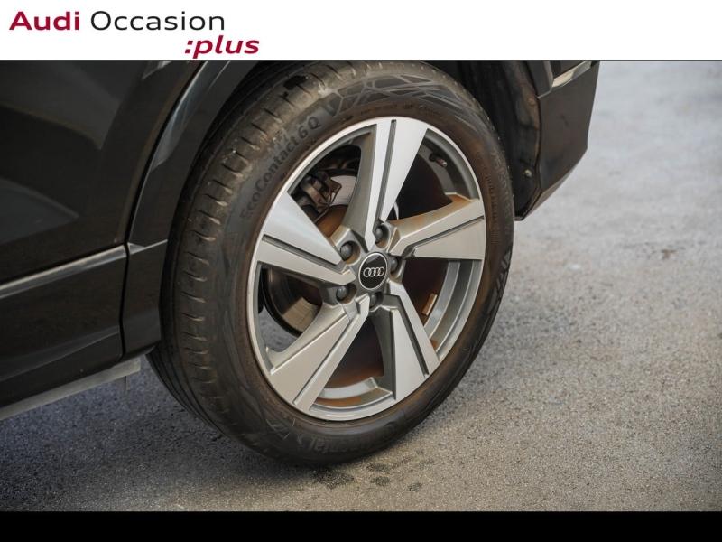 Voitures occasions Audi Q2 Advanced Vélizy-Villacoublay