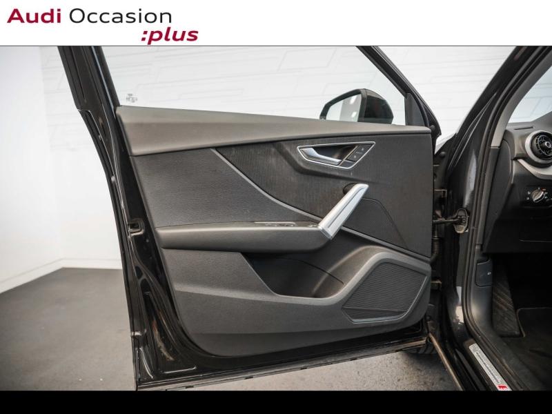 Voitures occasions Audi Q2 Advanced Vélizy-Villacoublay