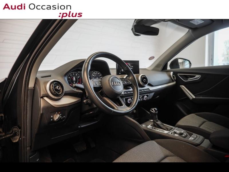 Voitures occasions Audi Q2 Advanced Vélizy-Villacoublay