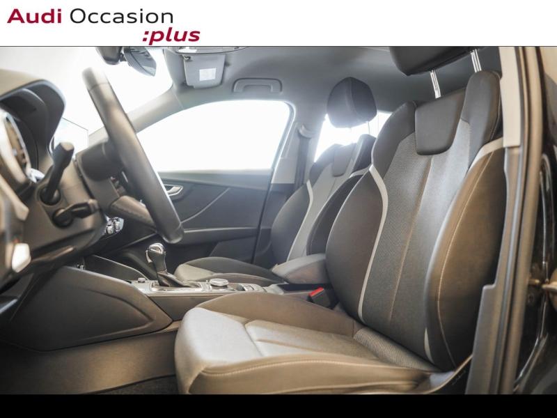 Voitures occasions Audi Q2 Advanced Vélizy-Villacoublay