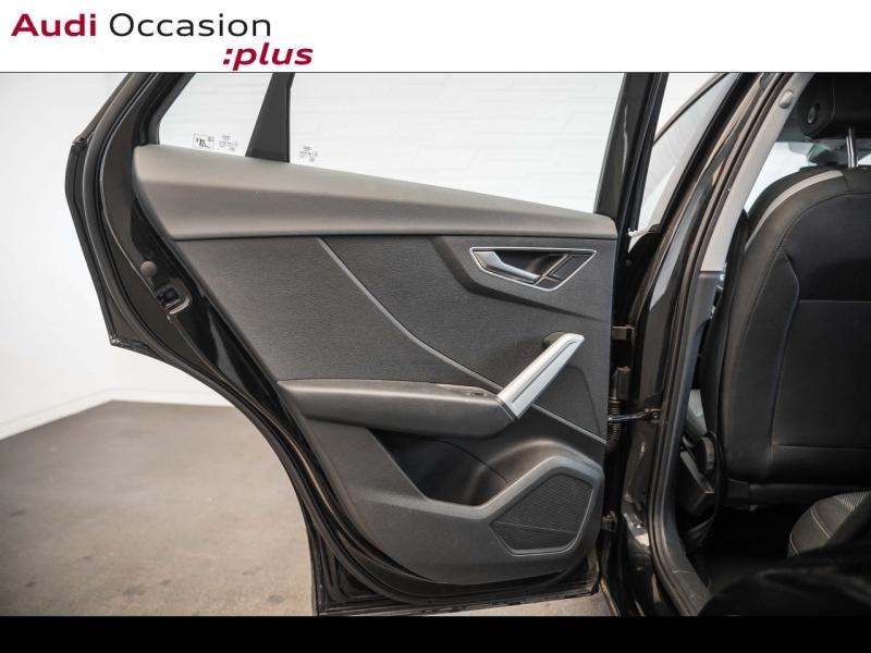 Voitures occasions Audi Q2 Advanced Vélizy-Villacoublay