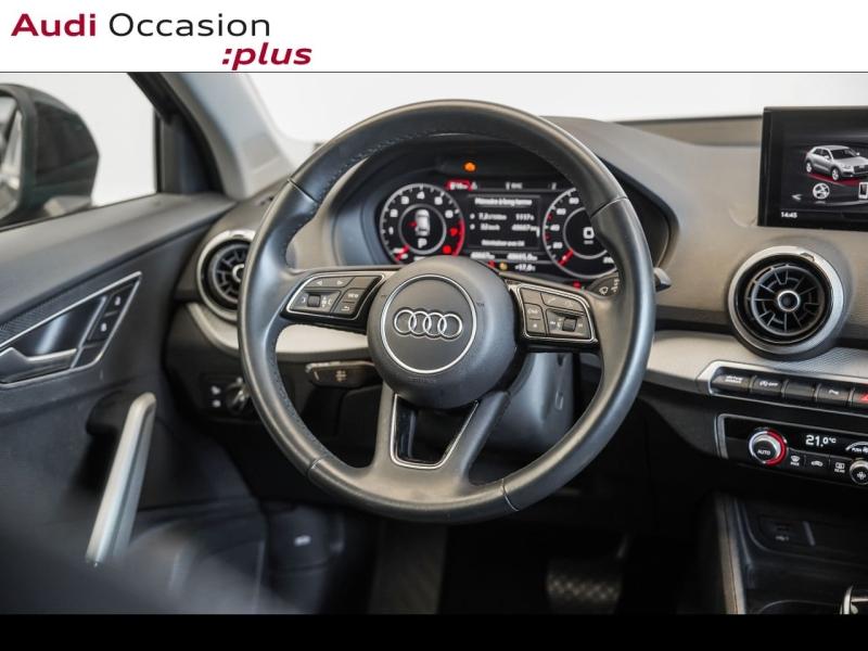 Voitures occasions Audi Q2 Advanced Vélizy-Villacoublay