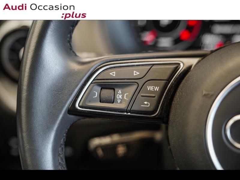 Voitures occasions Audi Q2 Advanced Vélizy-Villacoublay