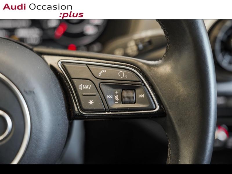 Voitures occasions Audi Q2 Advanced Vélizy-Villacoublay