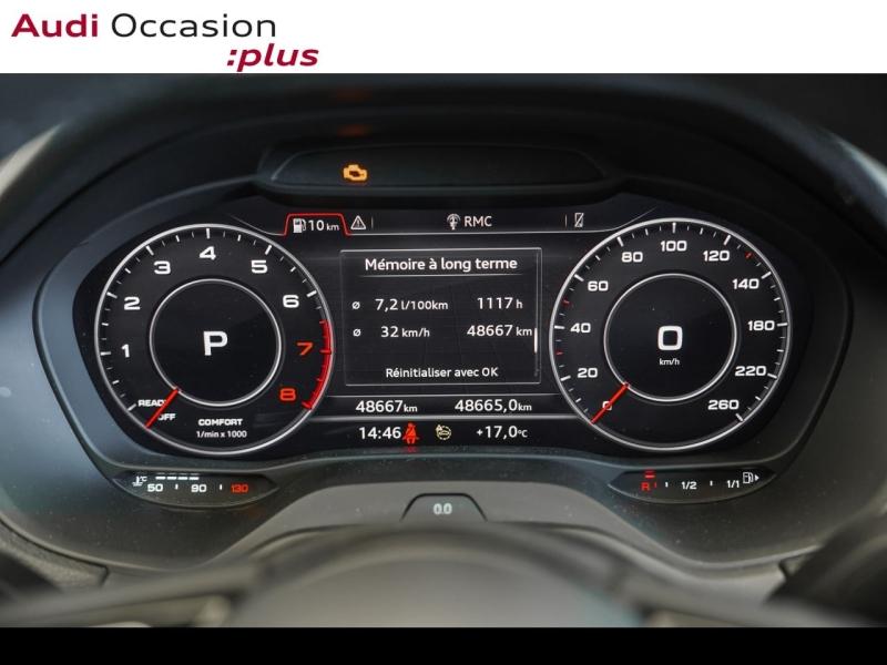 Voitures occasions Audi Q2 Advanced Vélizy-Villacoublay