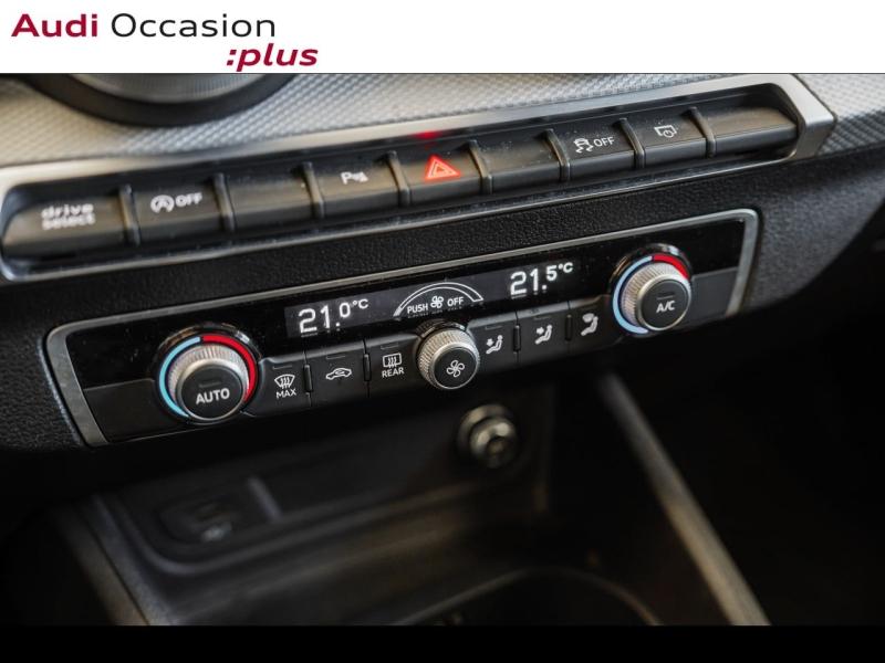 Voitures occasions Audi Q2 Advanced Vélizy-Villacoublay