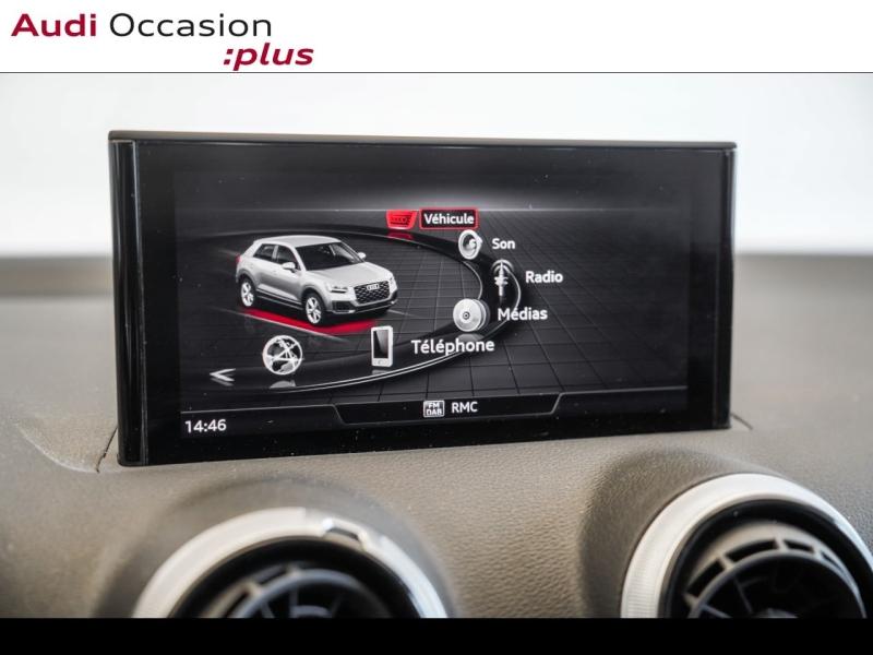 Voitures occasions Audi Q2 Advanced Vélizy-Villacoublay