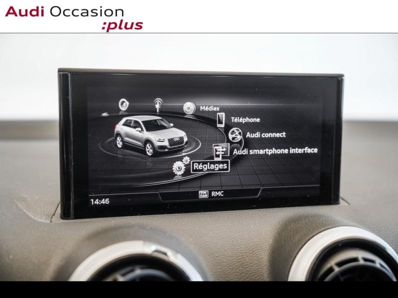 Voitures occasions Audi Q2 Advanced Vélizy-Villacoublay