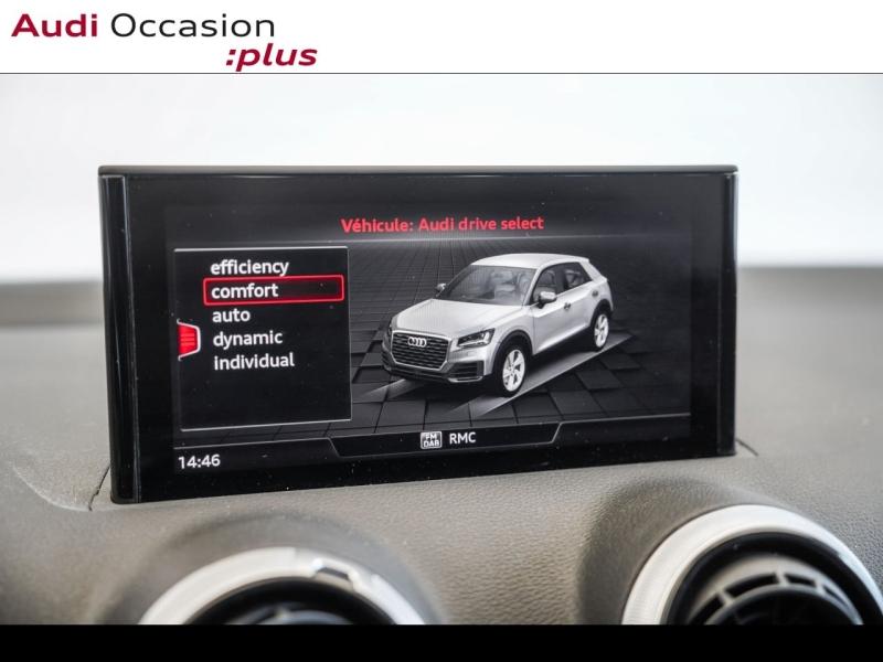 Voitures occasions Audi Q2 Advanced Vélizy-Villacoublay