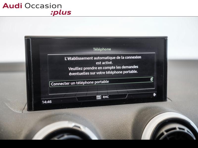 Voitures occasions Audi Q2 Advanced Vélizy-Villacoublay
