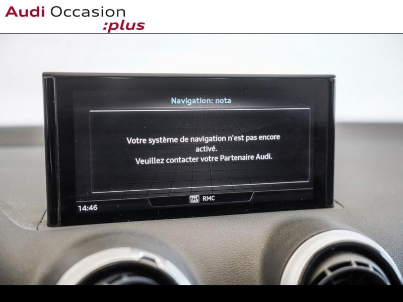 Voitures occasions Audi Q2 Advanced Vélizy-Villacoublay