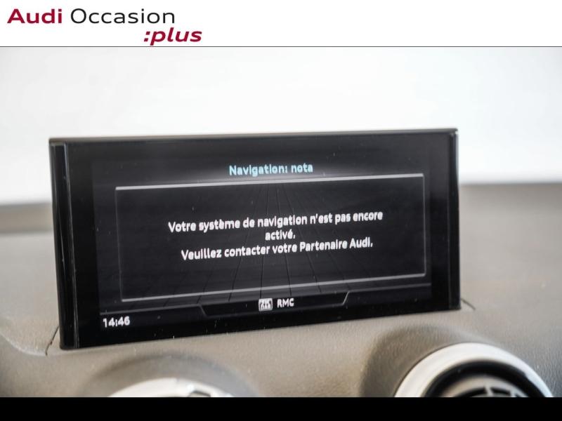 Voitures occasions Audi Q2 Advanced Vélizy-Villacoublay