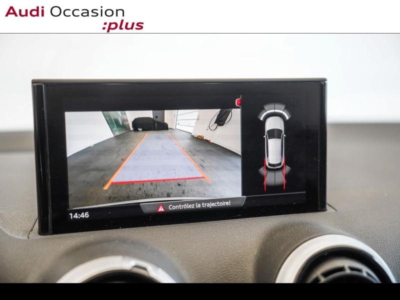 Voitures occasions Audi Q2 Advanced Vélizy-Villacoublay
