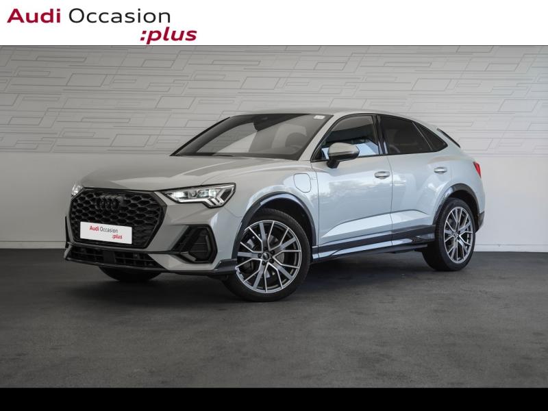 Voitures occasions Audi Q3 Sportback S line Vélizy-Villacoublay