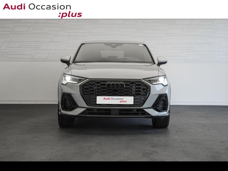 Voitures occasions Audi Q3 Sportback S line Vélizy-Villacoublay